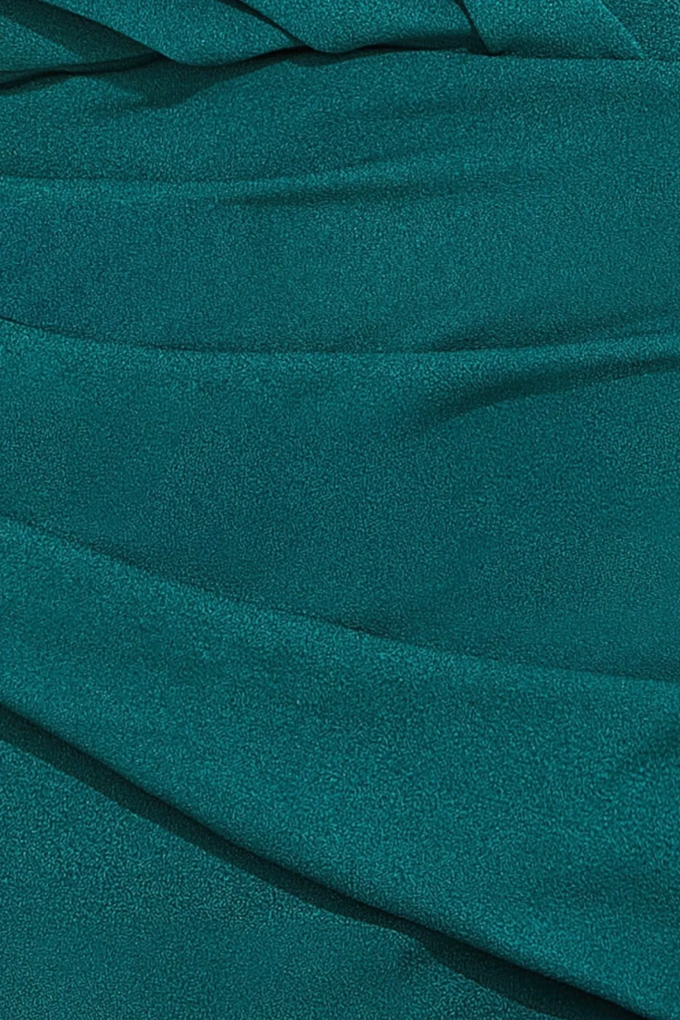 Maxi Dresses^* Bardot Pleated Maxi Dress Green Emerald
