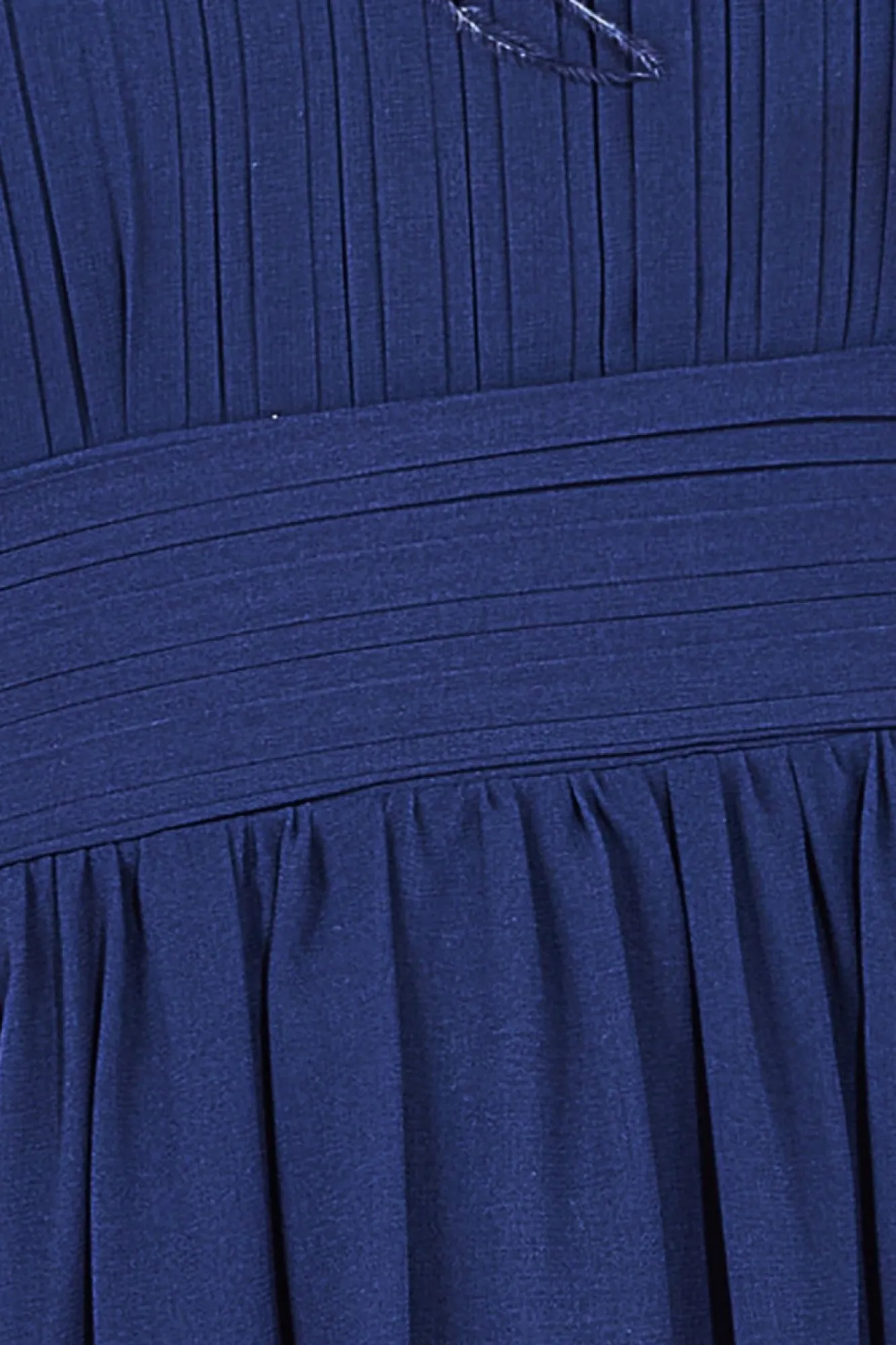 Maxi Dresses^* Bridesmaids Chiffon Maxi Dress Navy