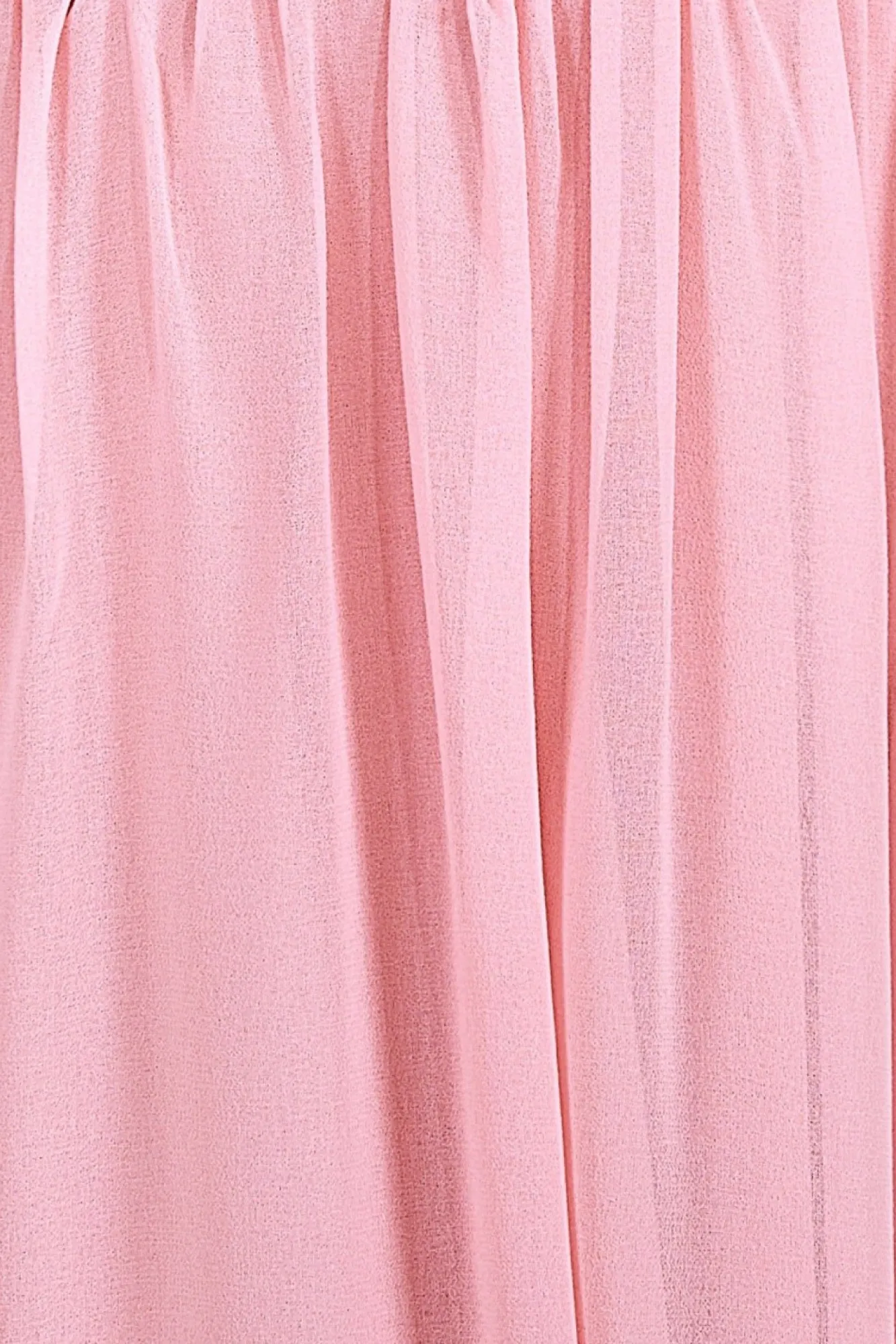 Maxi Dresses^* Bridesmaids Chiffon Maxi Dress Blush