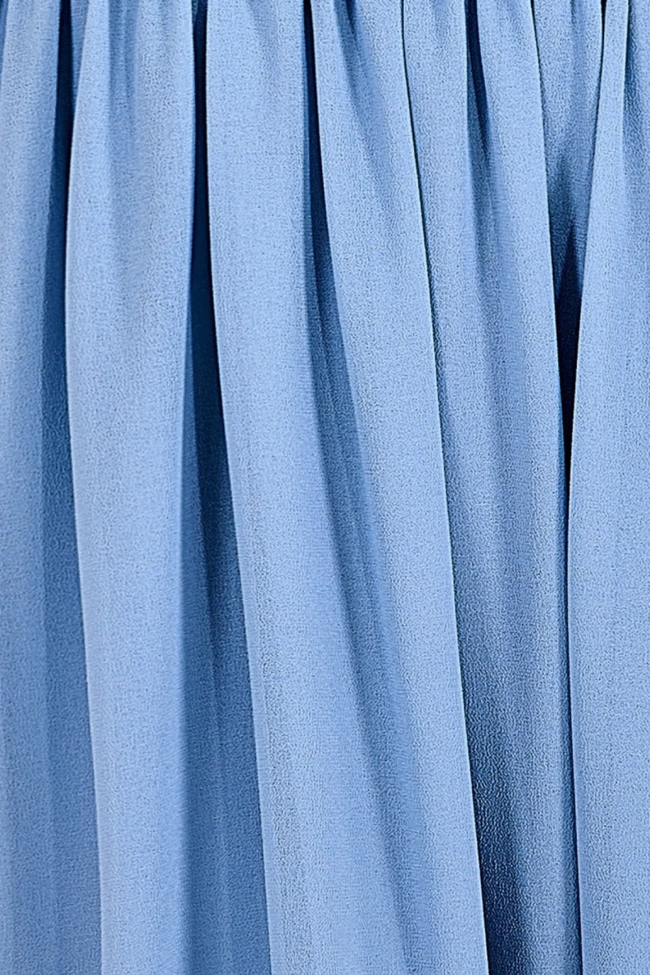 Maxi Dresses^* Bridesmaids Chiffon Maxi Dress Blue