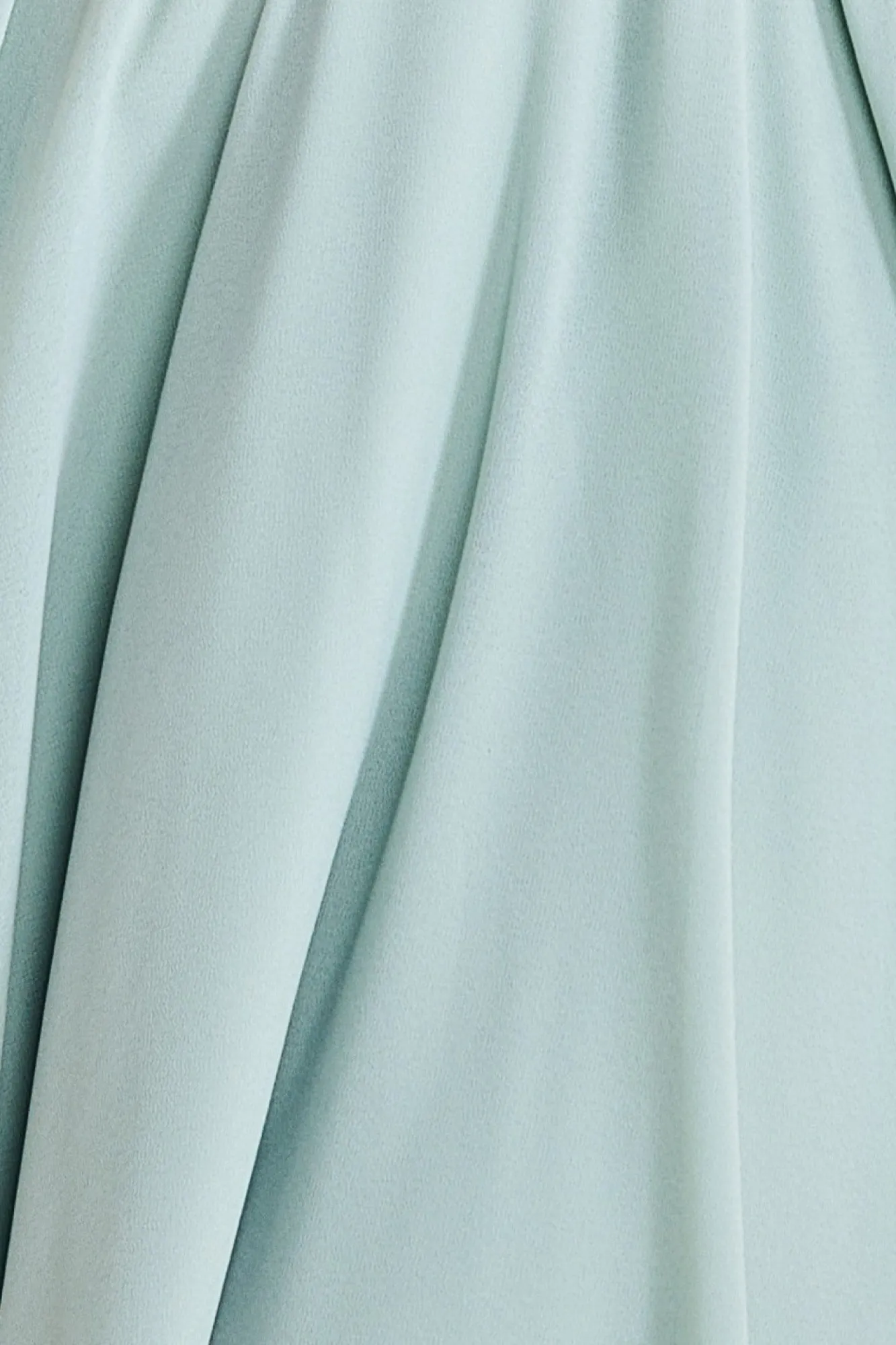 Maxi Dresses^* Cowl Neck Chiffon Maxi Dress - Sage Green Sagegreen