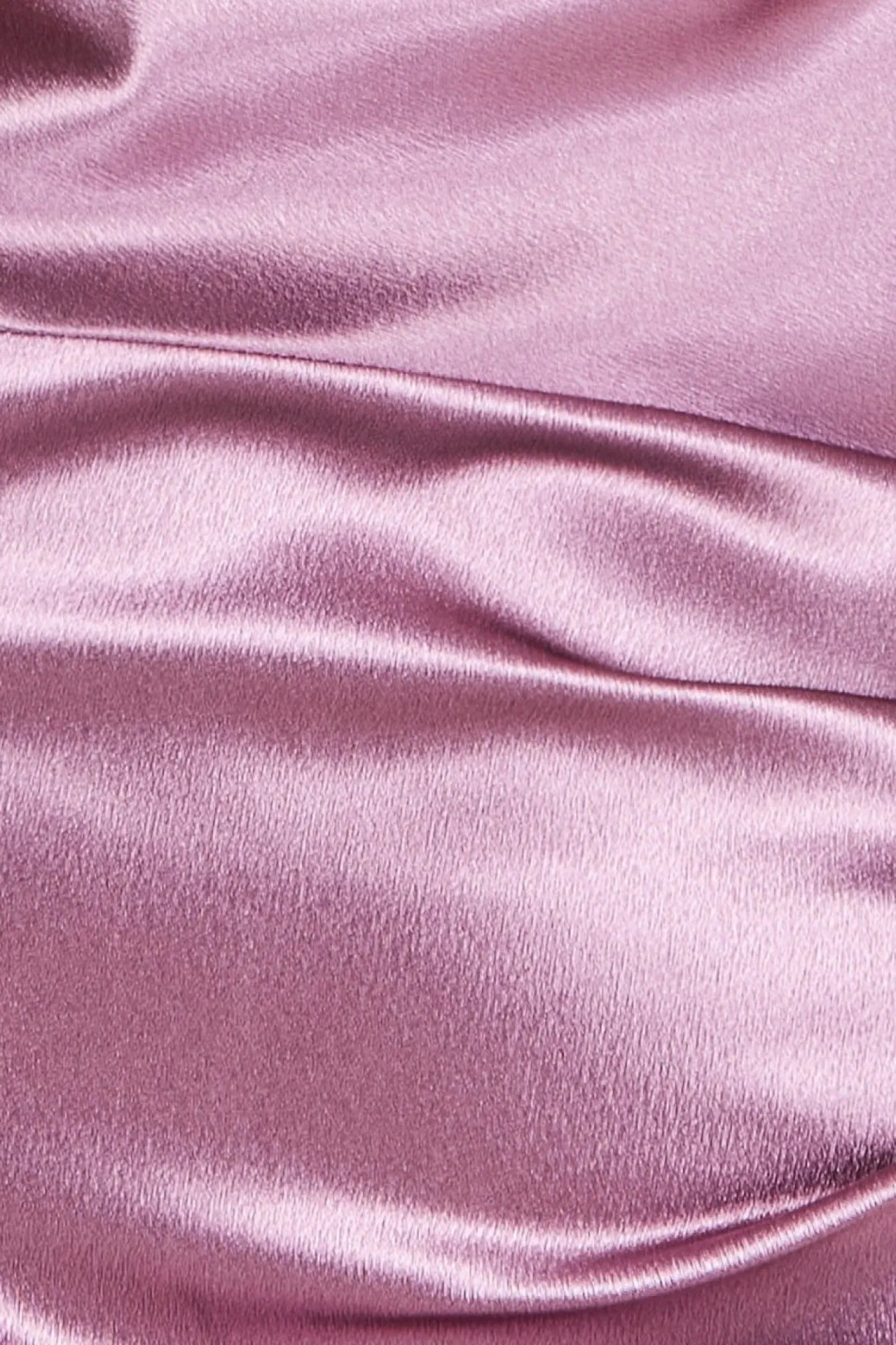 Maxi Dresses^* Cowl Neck With Strappy Back Satin Maxi Blush