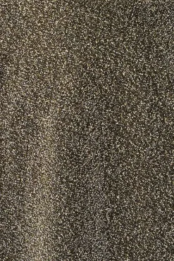 Maxi Dresses^* Crossover Lurex Glitter Maxi Dress Gold