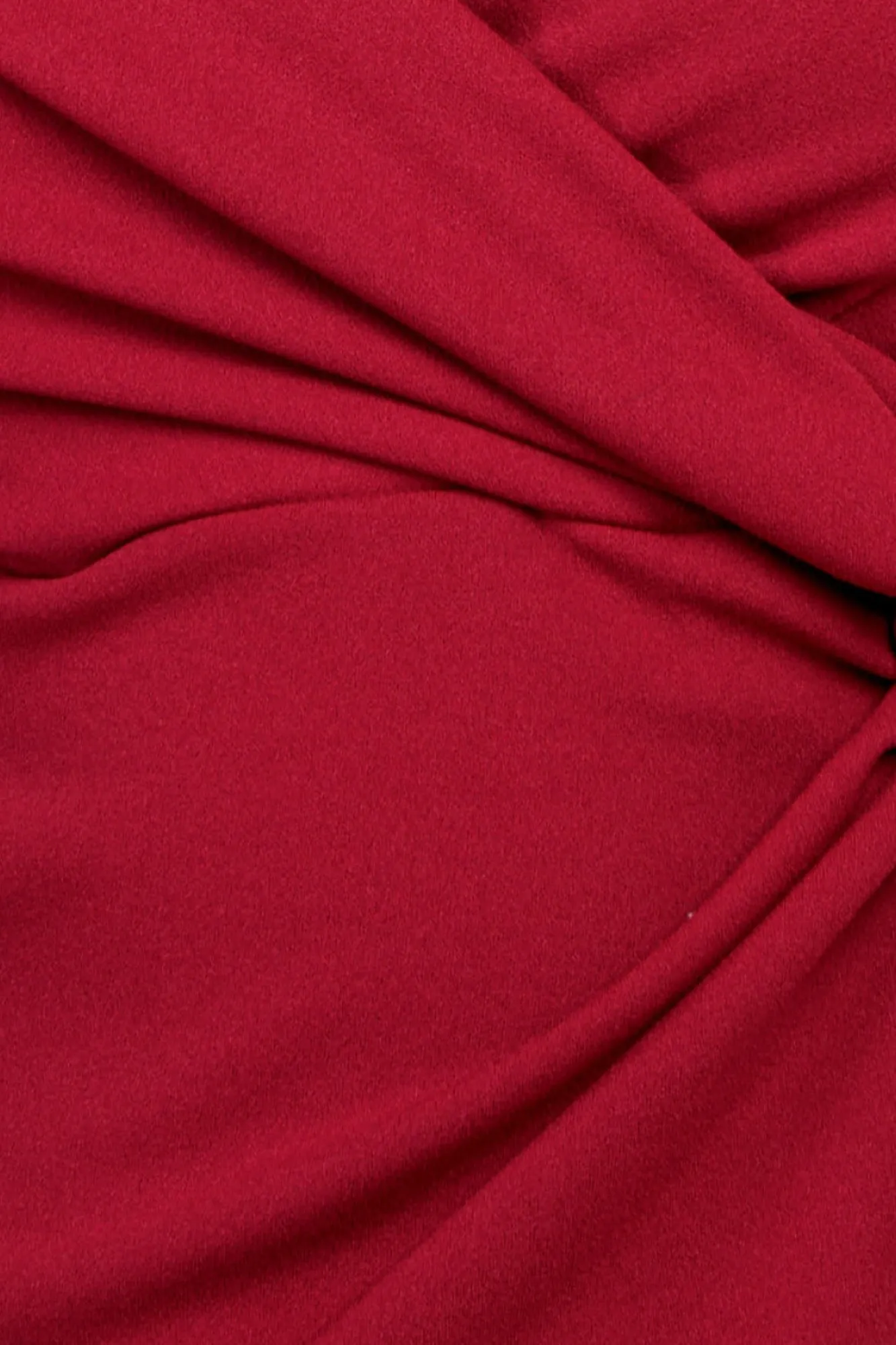 Maxi Dresses^* Off The Shoulder Knot Front Maxi Wine