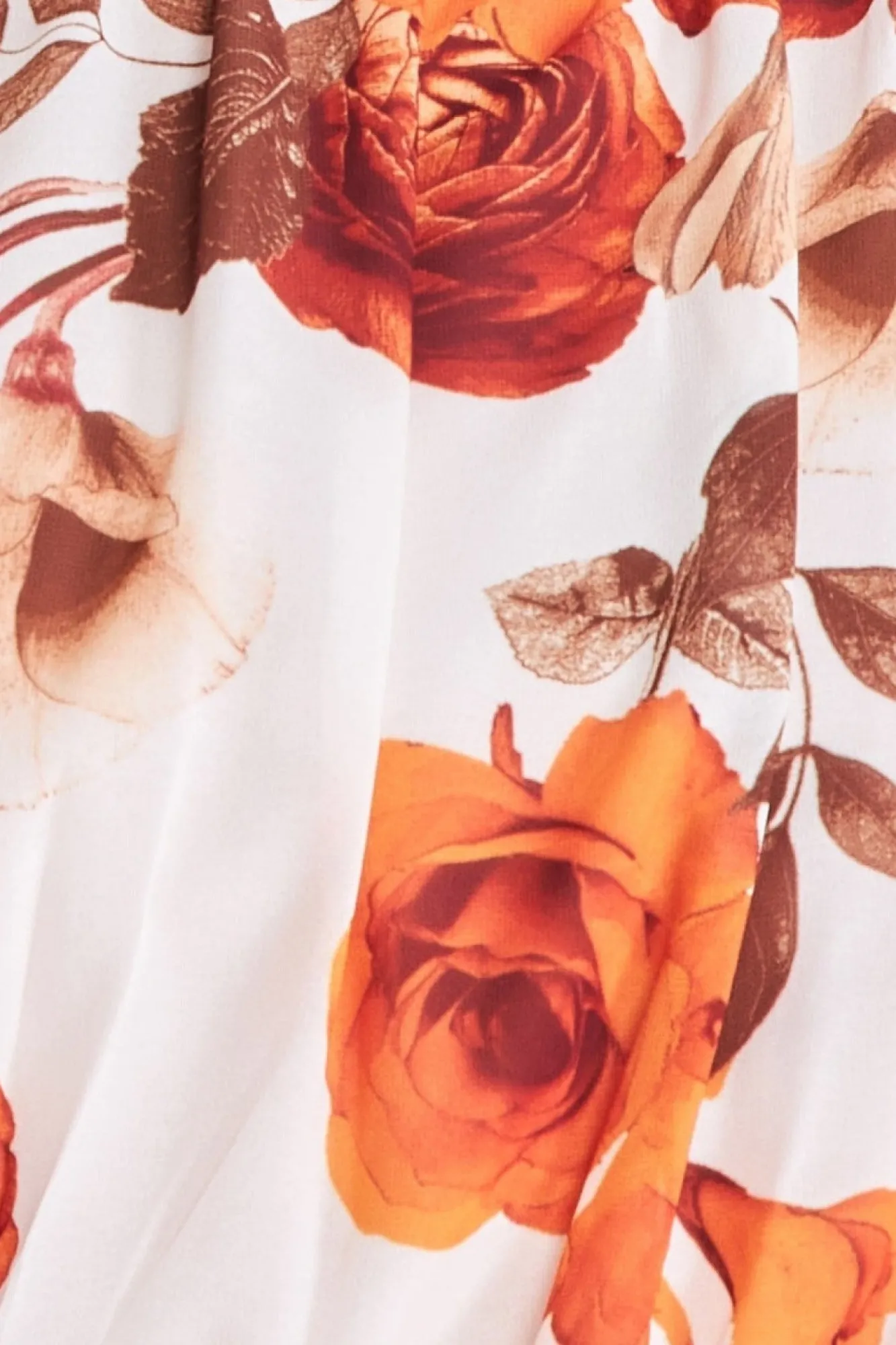 Midi Dresses^* Plus Wrap Back Flutter Sleeve Midi Dress Beige