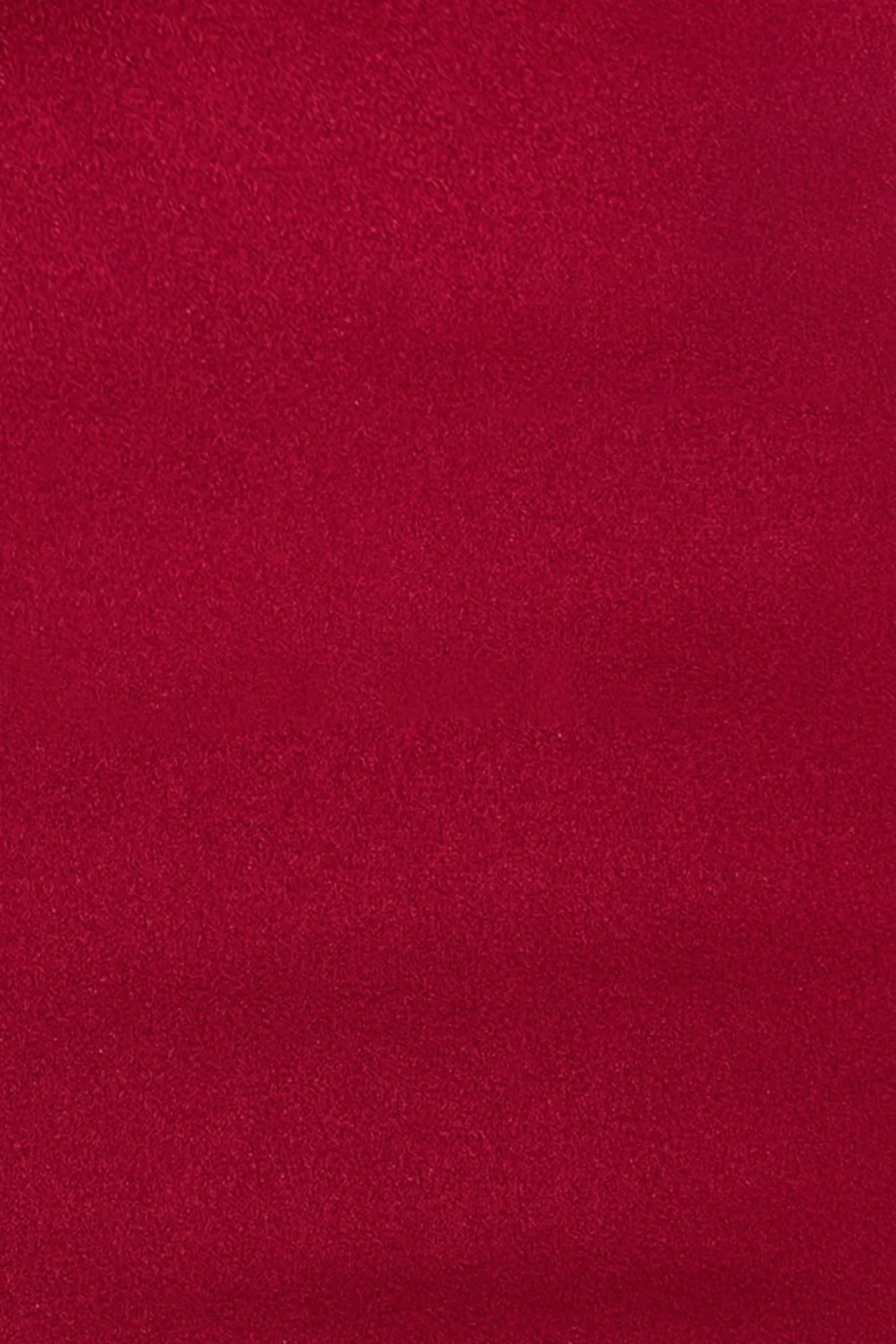 Midi Dresses^* Scuba Crepe Off The Shoulder Midi Wine