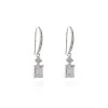 Jewellery^Cachet London Cachet Lani Cz Drop Earrings 1 Silver