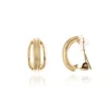 Jewellery^Cachet London Cachet Maddy Clip-On Earrings Gold