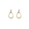 Jewellery^Cachet London Cachet Qiao Earrings 18Ct Plated Gold