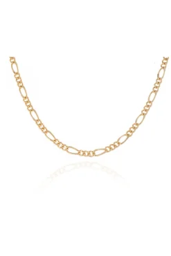 Jewellery^Cachet London Cachet Rada Necklace Plated Gold