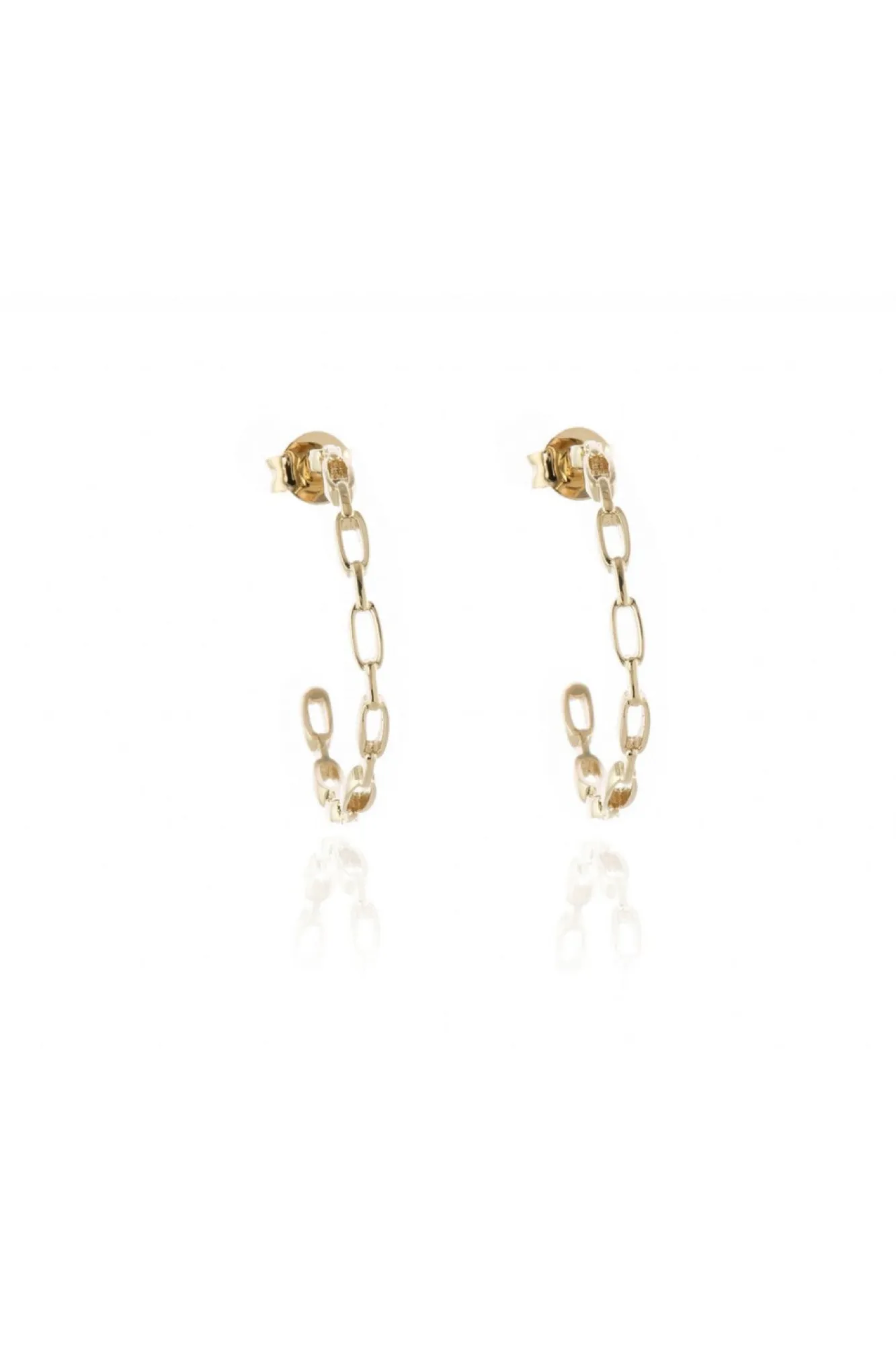 Jewellery^Cachet London Cachet Raja Elegant Earrings Gold