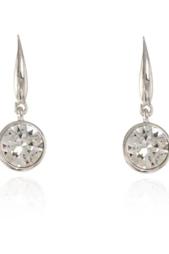 Jewellery^Cachet London Ebba Earrings Platinum Plated Silver