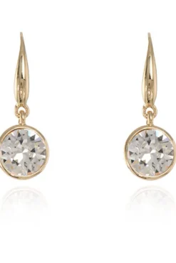 Jewellery^Cachet London Ebba Earrings 18Ct Plated Gold