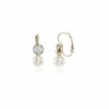 Jewellery^Cachet London Mimi Earrings 18Ct Plated Leverback Gold