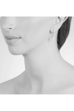 Jewellery^Cachet London North Star Earrings 18Ct Plated Gold