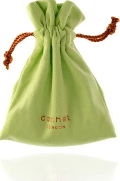 Jewellery^Cachet London Ricci 15Mm Hoop Earrings 18Ct Plated Gold