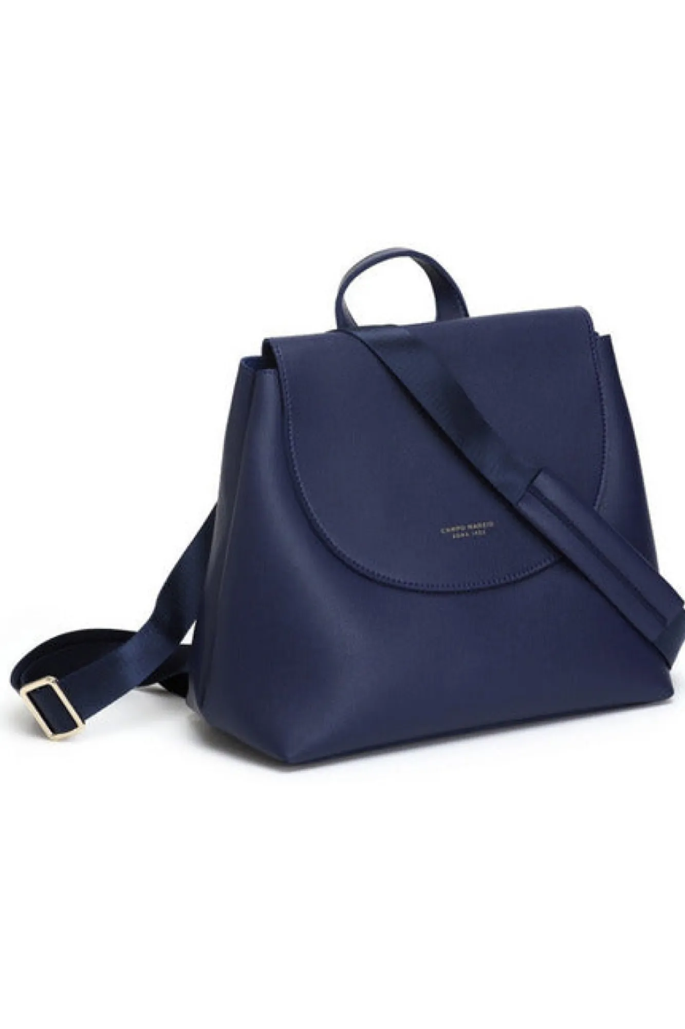 Bags^Campo Marzio Bag Convertible In Backpack Berthe Ocean Blue Oceanblue