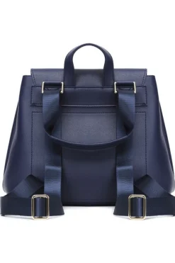 Bags^Campo Marzio Bag Convertible In Backpack Berthe Ocean Blue Oceanblue