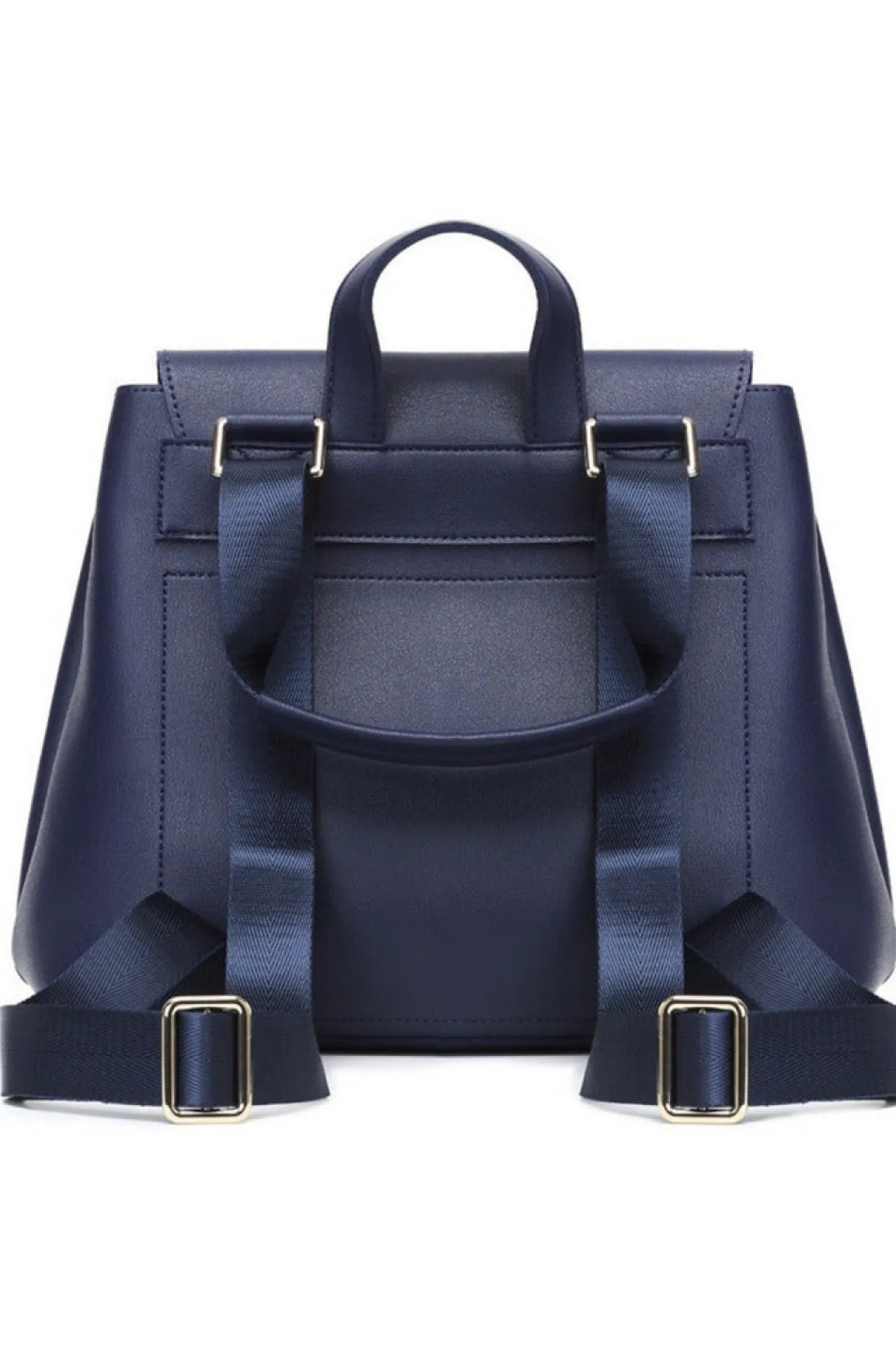 Bags^Campo Marzio Bag Convertible In Backpack Berthe Ocean Blue Oceanblue
