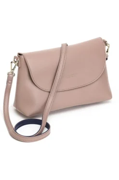 Bags^Campo Marzio Crossbody Bag With Pouch Emma Camel