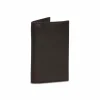 Wallets & Purses^Campo Marzio Double Business Card & Credit Card Holder Brown