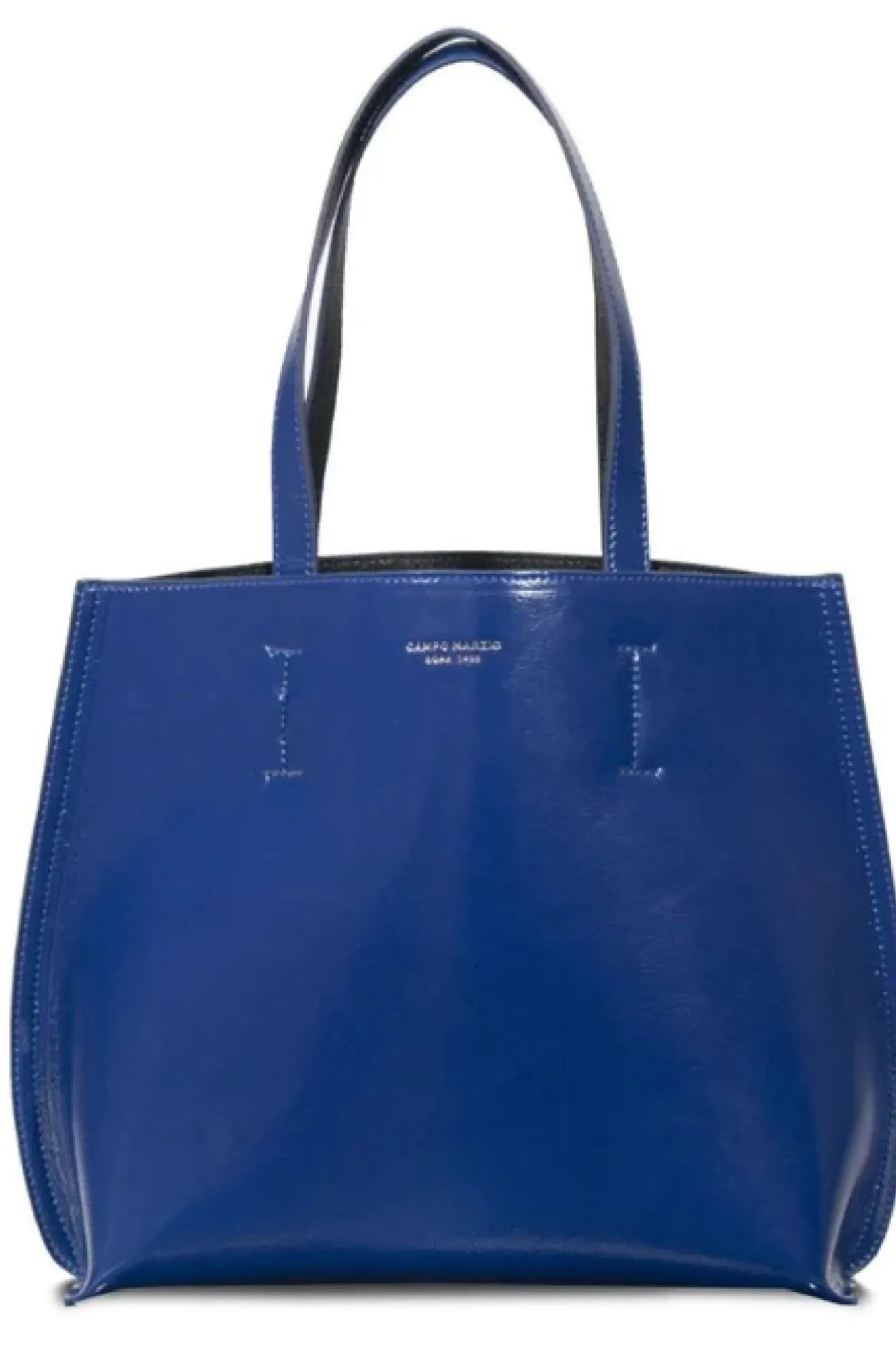 Bags^Campo Marzio Double Tote - The Iconic Bag Midi