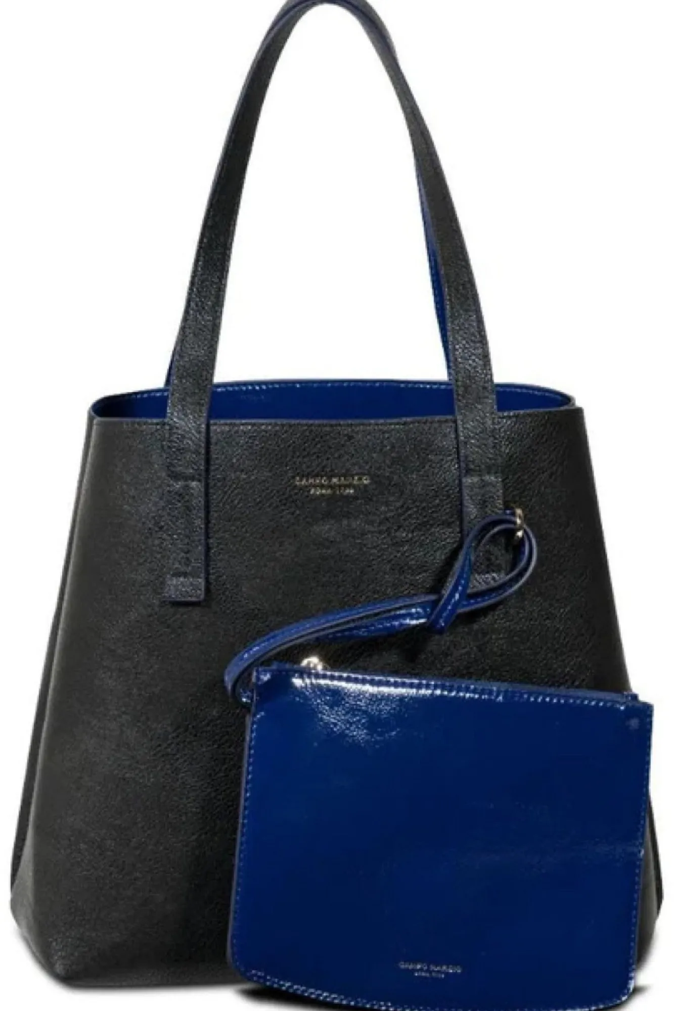 Bags^Campo Marzio Double Tote - The Iconic Bag Midi