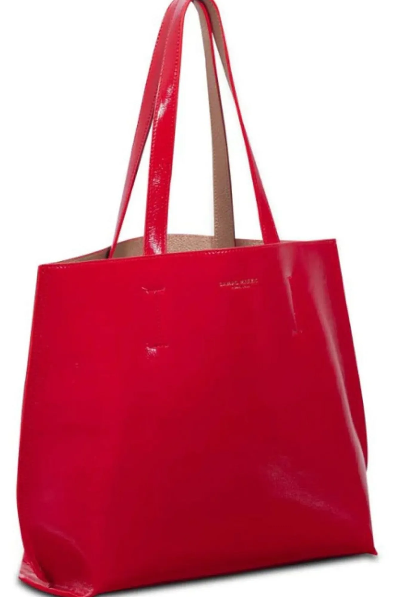 Bags^Campo Marzio Double Tote - The Iconic Bag Midi
