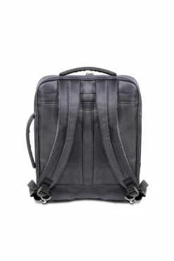 Bags^Campo Marzio Edwin Backpack Grey