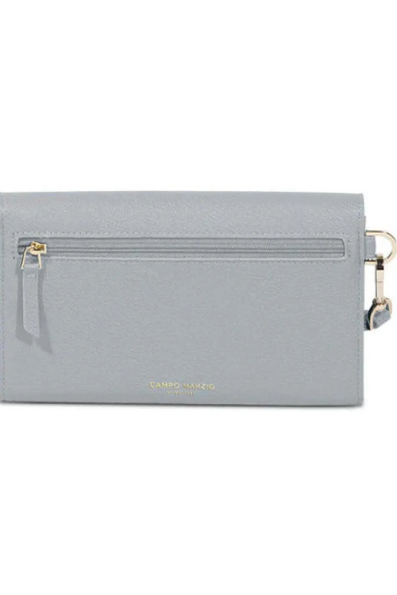Wallets & Purses^Campo Marzio Flap Wallet With Removable Wristlet Babyblue