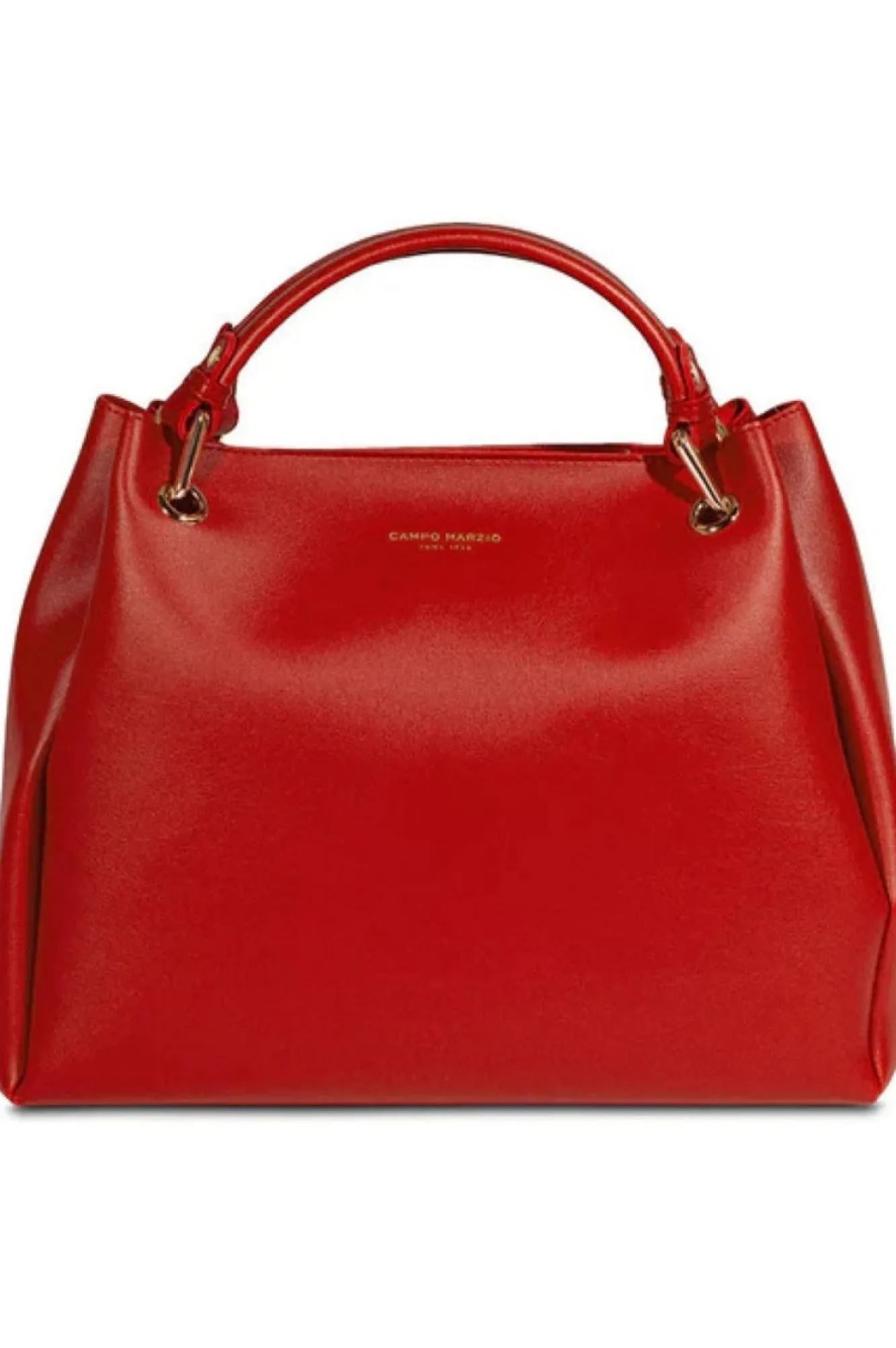 Bags^Campo Marzio Louise Handbag With Removable Crossbody Strap Red
