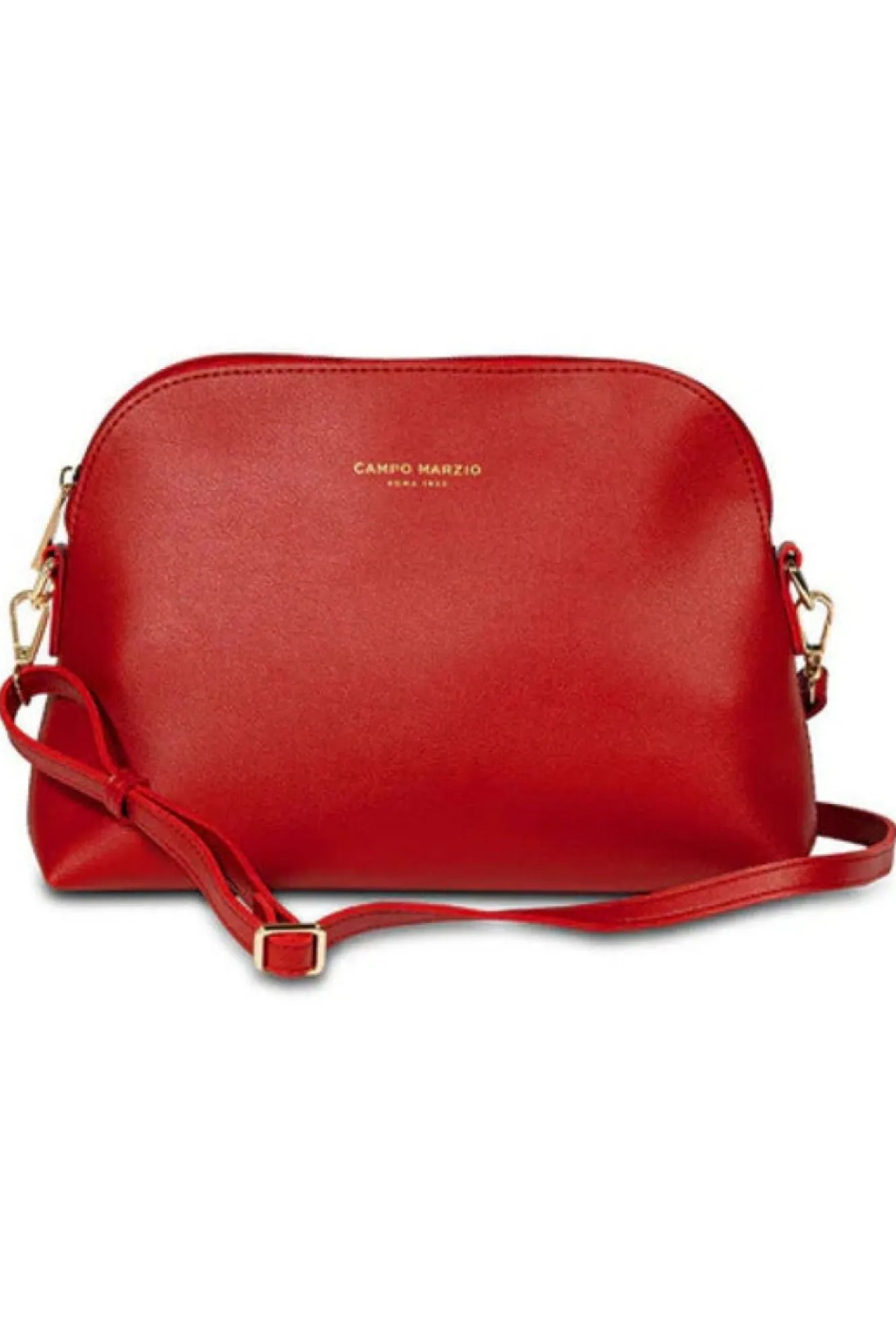 Bags^Campo Marzio Louise Handbag With Removable Crossbody Strap Red