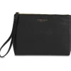 Bags^Campo Marzio Michelle Trousse With Zip Black