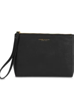 Bags^Campo Marzio Michelle Trousse With Zip Black
