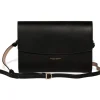 Bags^Campo Marzio Renee Clutch With Removable Crossbody Strap Black
