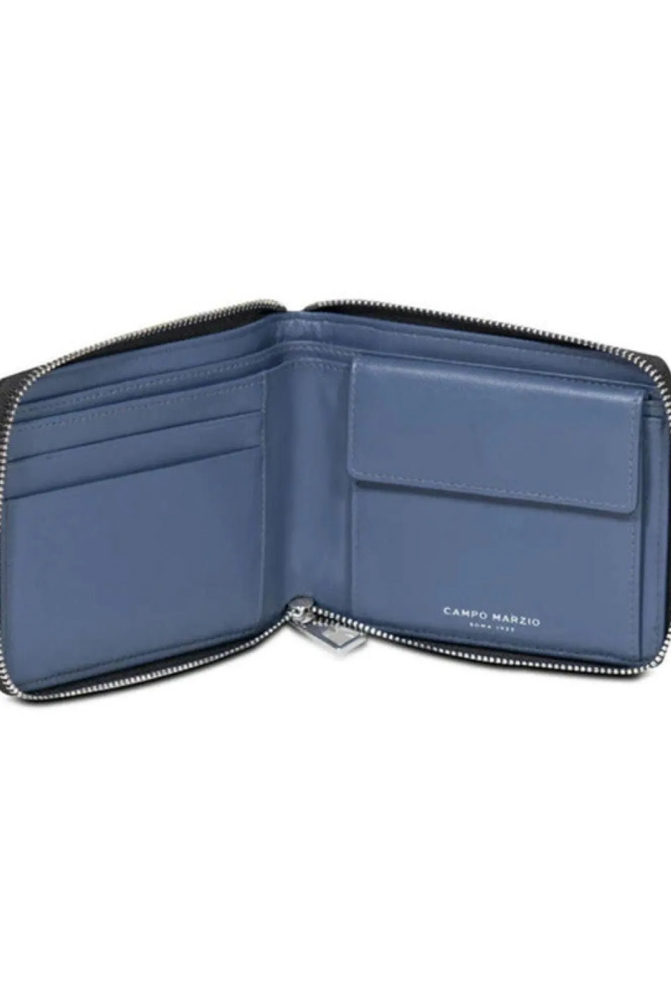 Wallets & Purses^Campo Marzio Sergey Wallet With Zip Around