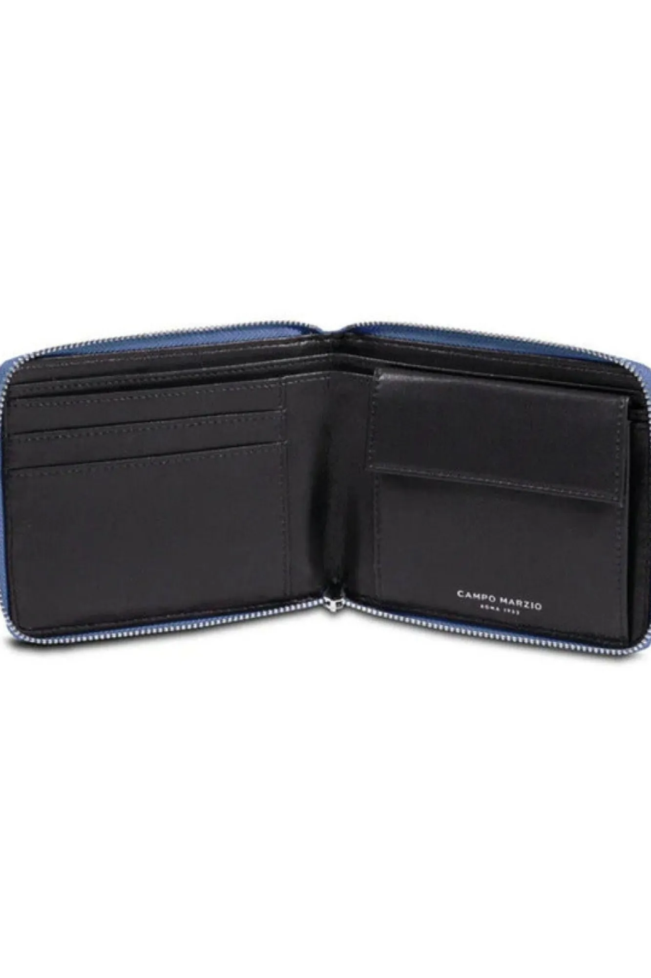 Wallets & Purses^Campo Marzio Sergey Wallet With Zip Around