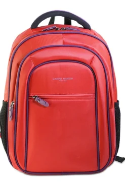 Bags^Campo Marzio Small Nylon Backpack Red