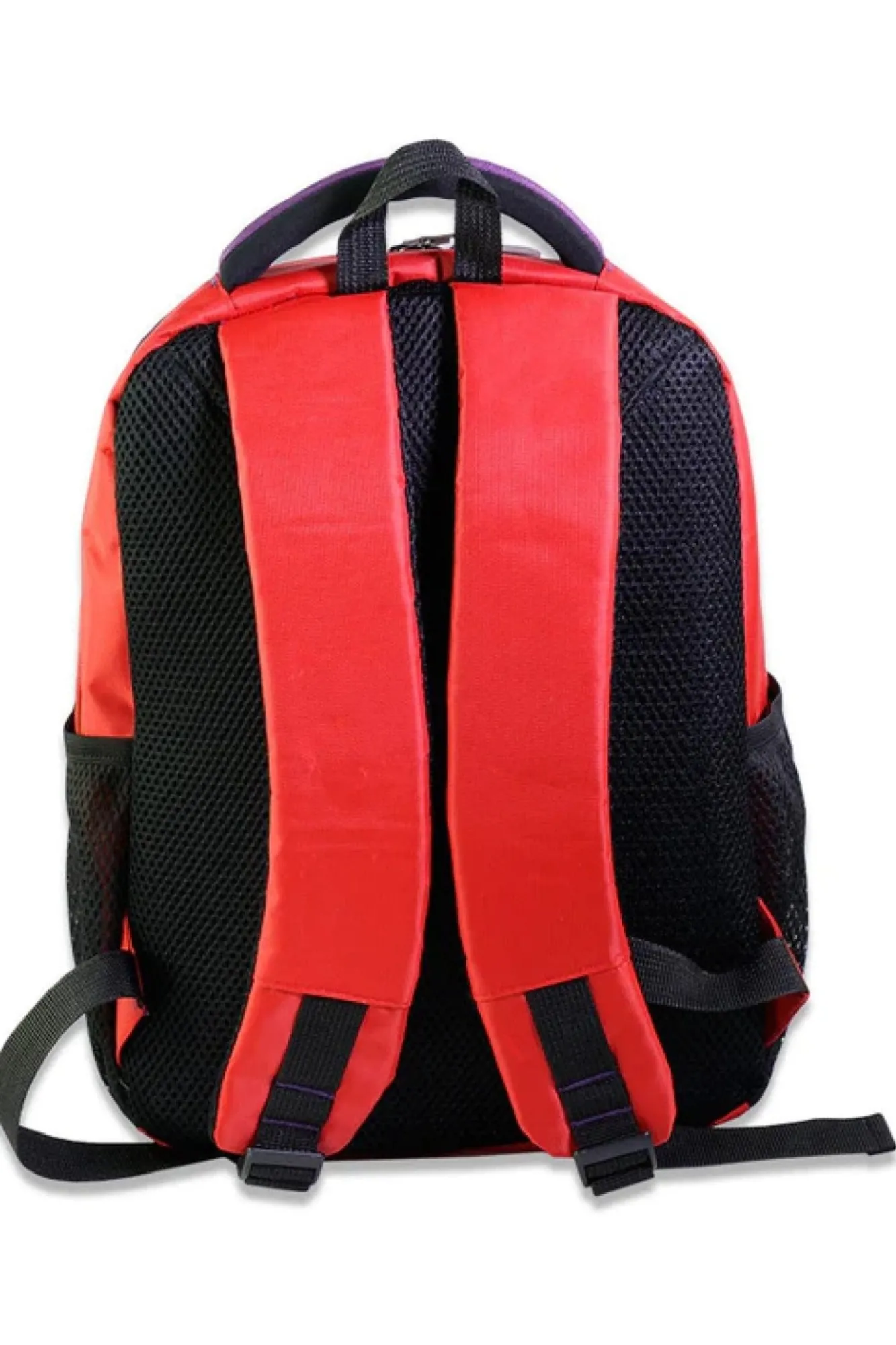 Bags^Campo Marzio Small Nylon Backpack Red