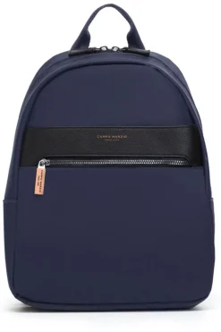 Bags^Campo Marzio Urban Backpack Isabella Ocean Blue Oceanblue