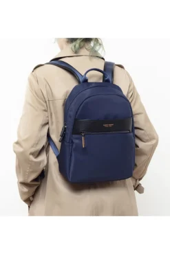 Bags^Campo Marzio Urban Backpack Isabella Ocean Blue Oceanblue