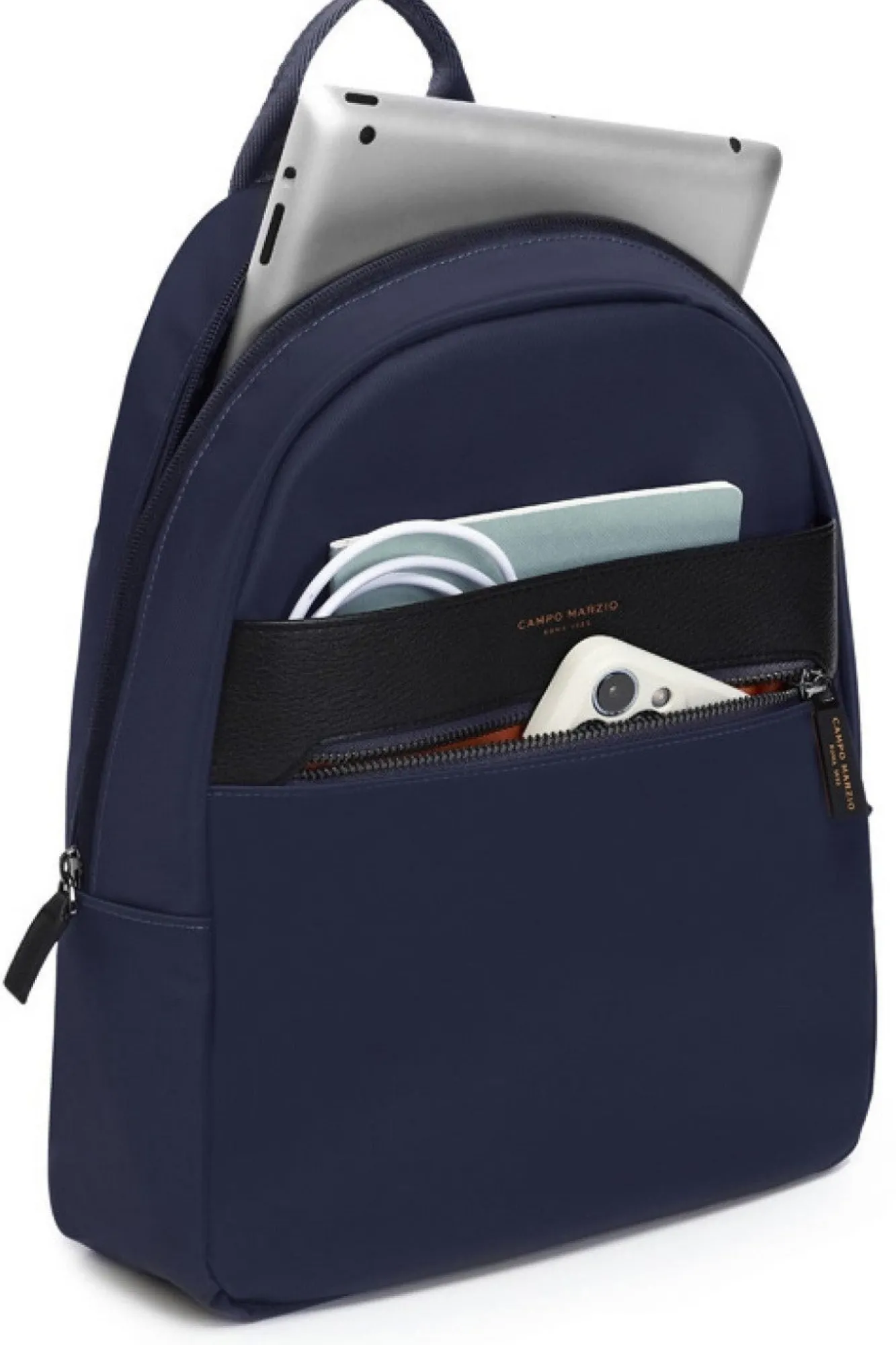 Bags^Campo Marzio Urban Backpack Isabella Ocean Blue Oceanblue