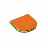 Wallets & Purses^Campo Marzio Wassily Coin Holder Burnt Orange