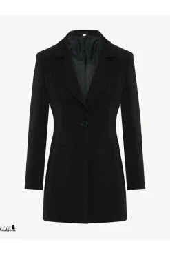 Outerwear^De La Creme Fashions Colla Formal Longline Blazer