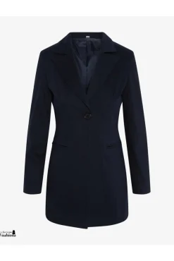 Outerwear^De La Creme Fashions Colla Formal Longline Blazer