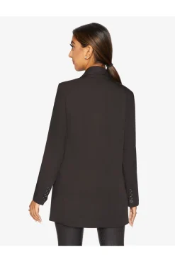 Outerwear^De La Creme Fashions Jenna Double Breasted Blazer