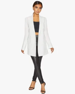Outerwear^De La Creme Fashions Jenna Double Breasted Blazer