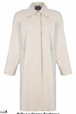 Outerwear^De La Creme Fashions Oversized Knee Length Swing Coat