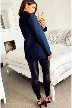 Outerwear^De La Creme Fashions Patch Pocket Tailored Fit Blazer