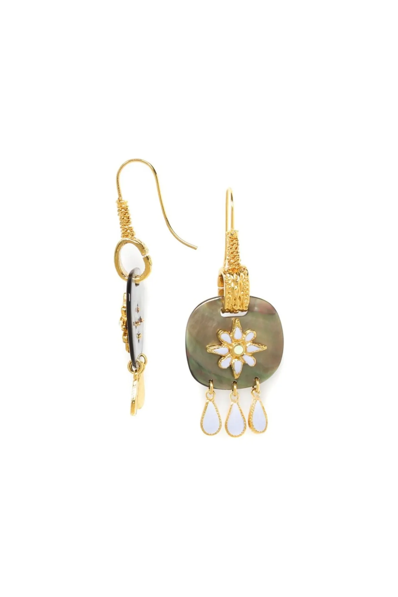 Jewellery^Elka London 12--67861 Gold